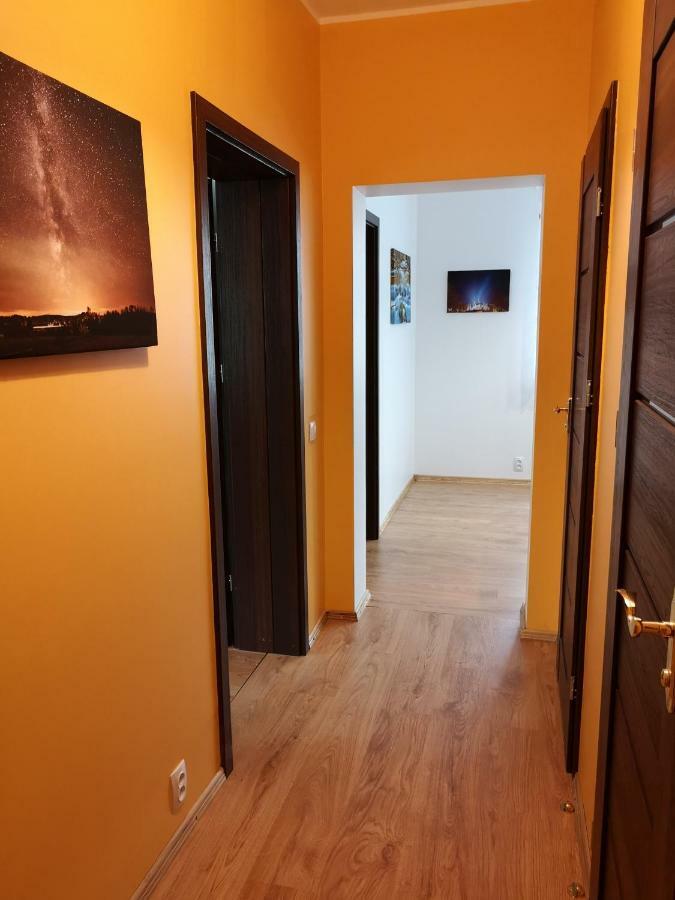 Apartmán Vorutos Terasa Anykščiai Exteriér fotografie