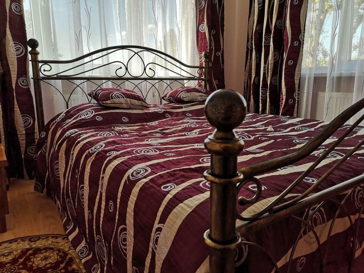 Apartmán Vorutos Terasa Anykščiai Exteriér fotografie